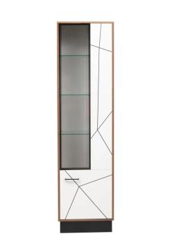 Шкаф-пенал Олимп 54.01-01 Гамма (правый)