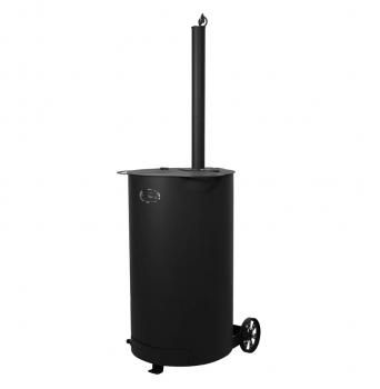 Печь-утилизатор Завод Палитра Zolnik, круглая, ST3, 3мм