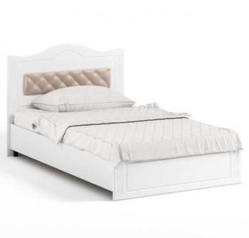 Кровать 1400 с ортопедом Катрин-К АФ-8+АФ-8А Афина