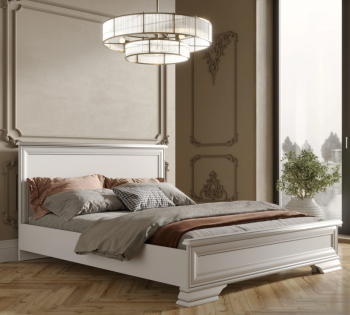 Кровать БРВ Мебель KENTAKI S320-LOZ160х200 без основания