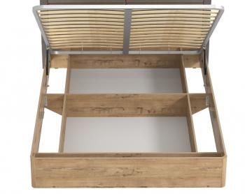 Кровать с под./мех. Сильва Livorno НМ 040.52-01 Х