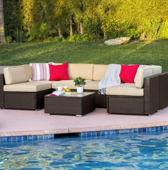 Комплект мебели Афина YR822Br