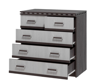 Комод FANT №1 Ольга 13 ЛДСП