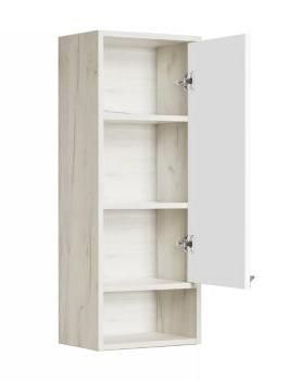 Шкаф 1-ств Aquaton Флай правый