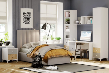 Белый /дуб бунратти,серый