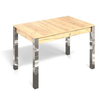 ДУБ КРАФТ ЗОЛОТОЙ, хром Н.П