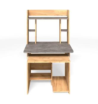 Стол компьютерный Betel СК-5 с надстройкой СКН-5