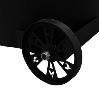 Печь-утилизатор Завод Палитра Zolnik, круглая, ST3, 3мм