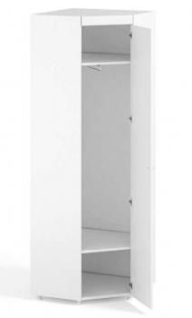 Шкаф угловой (410) с Большой глухой дверью Катрин-К АФ-65 Афина