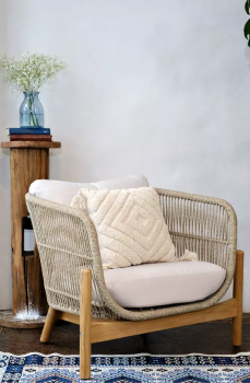 Натуральный тик/Бежевый лен/Бежевое