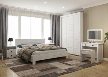 Кровать Compass Изабель ИЗ-713K (2000x1800)