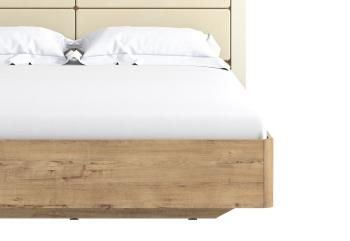 Кровать с под./мех. Сильва Livorno НМ 040.52-01 Х