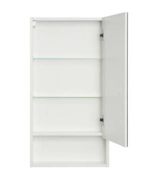 Зеркальный шкаф Aquaton Сканди 45