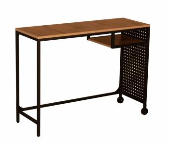 Дуб Вотан/Металл Черный