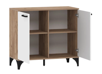 Гостиная Сильва Марсель комплектация 6 (НМ 013.52 + НМ 013.45 + НМ 013.78)