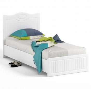 Кровать 900 с настилом Катрин-К МН-10 Монако