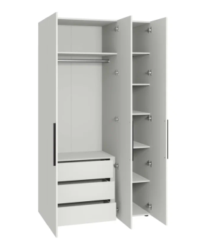 Шкаф комбинированный Mobi Эйр 13.182