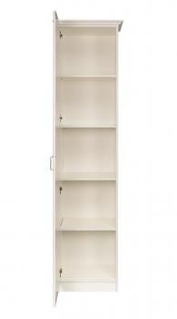 Шкаф-пенал Mobi Ливерпуль + карниз 500