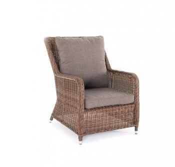 Коричневый