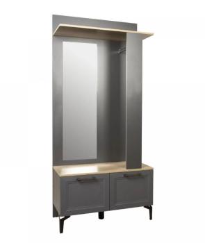 Диамант Серый/ Дуб Каньон