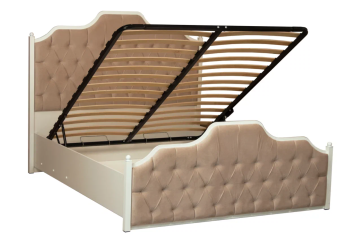 Кровать Олимп 61.08 Белла (с подъем. мех.)