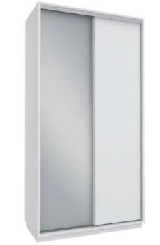 Белый/Белый/Зеркало