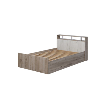 Дуб крафт серый-Дуб крафт белый