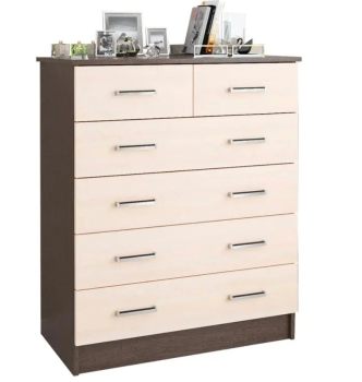 Венге/Дуб молочный