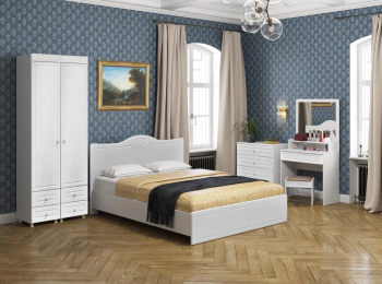 Белое дерево