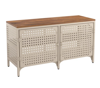 Таксония/металл бежевый