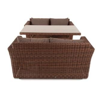 Обеденная группа 4sis Мокко