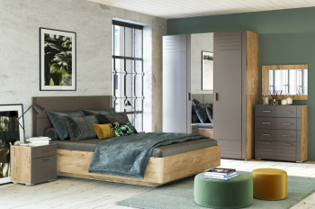 Софт графит,дуб бунратти