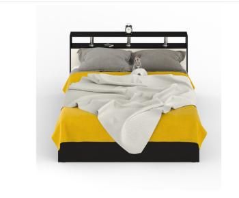 Кровать СВК Камелия 1600