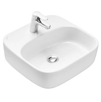 Тумба с раковиной Aquaton Т-У Терра105/Р-на Одри Soft