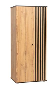 Дуб Вотан/Черный