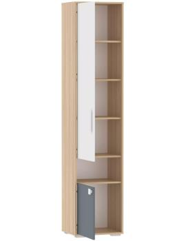 Шкаф-пенал Сильва НМ 041.72 Элиот