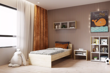 Дуб сонома,белый (км)/дуб сонома