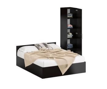 Кровать СВК 1600 + Пенал Стандарт