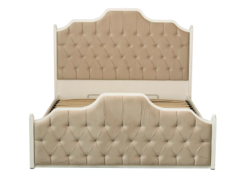 Кровать Олимп 61.06 Белла (с ортопед. осн.)