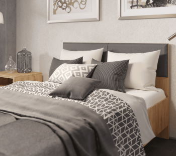 Кровать БРВ Мебель GRACE LOZ160х200 без основания