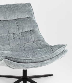 Кресло лаунж STOOL GROUP Lazy