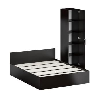 Кровать СВК 1600 + Пенал Стандарт