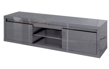 Серый глянец