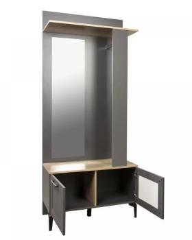 Шкаф для прихожей Олимп Кармен-2