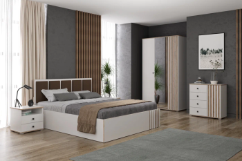 Белый, Дуб Каньон