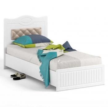 Кровать 900 с настилом Катрин-К МН-10+МН-10А Монако