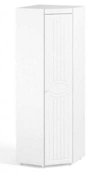 Шкаф угловой (410) с Большой глухой дверью Катрин-К МН-65 Монако