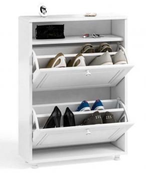 Тумба под обувь двухсекционная Катрин-К АФ-23 Афина