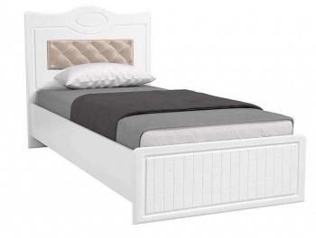 Кровать 900 с настилом Катрин-К МН-10+МН-10А Монако