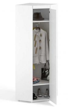 Шкаф угловой (410) с Большой глухой дверью Катрин-К МН-65 Монако